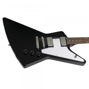 Epiphone Explorer Ebony