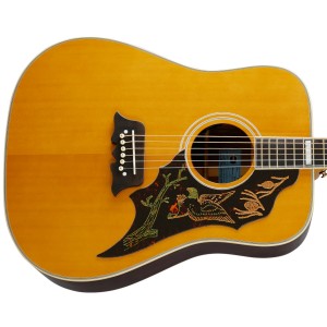 Epiphone Masterbilt Excellente Electro Acoustic, Antique Natural