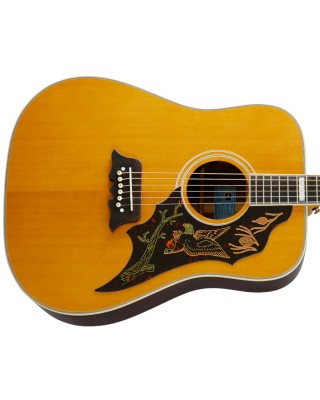 Epiphone Masterbilt Excellente Electro Acoustic, Antique Natural