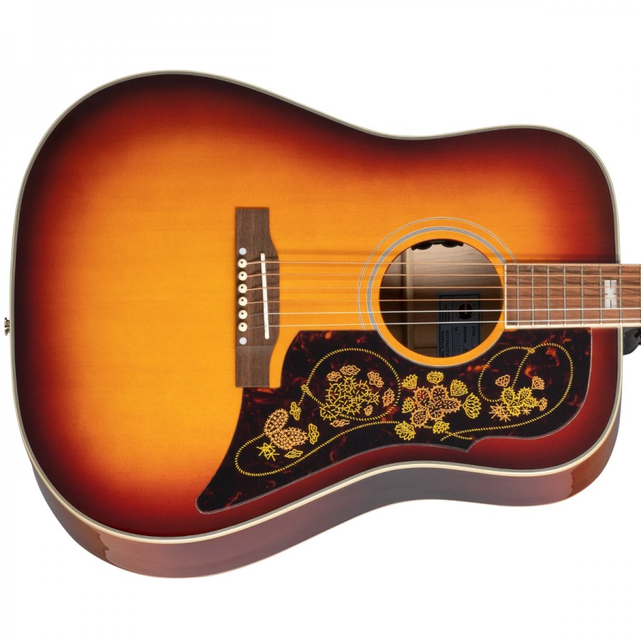 Epiphone Masterbilt Frontier - Aged Ice Tea Gloss