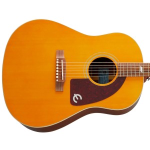 Epiphone Masterbilt Texan, Antique Natural