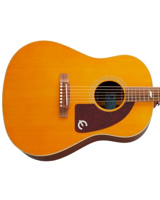 Epiphone Masterbilt Texan, Antique Natural