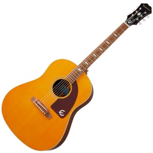 Epiphone Masterbilt Texan, Antique Natural