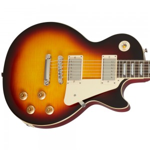Epiphone 1959 Les Paul Standard Outfit in Aged Dark Burst
