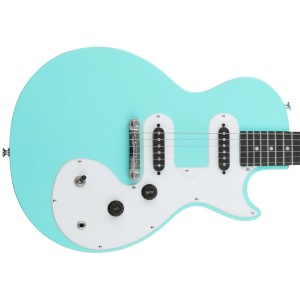 Epiphone Les Paul Melody Maker, Turquoise
