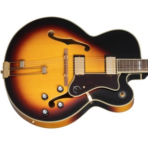 Epiphone Broadway, Vintage Sunburst