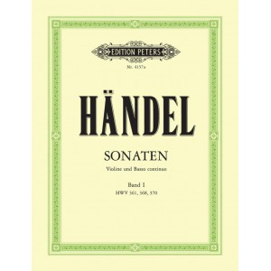 Handel - Sonatas - Volume 1
