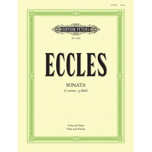 Sonata G - Eccles