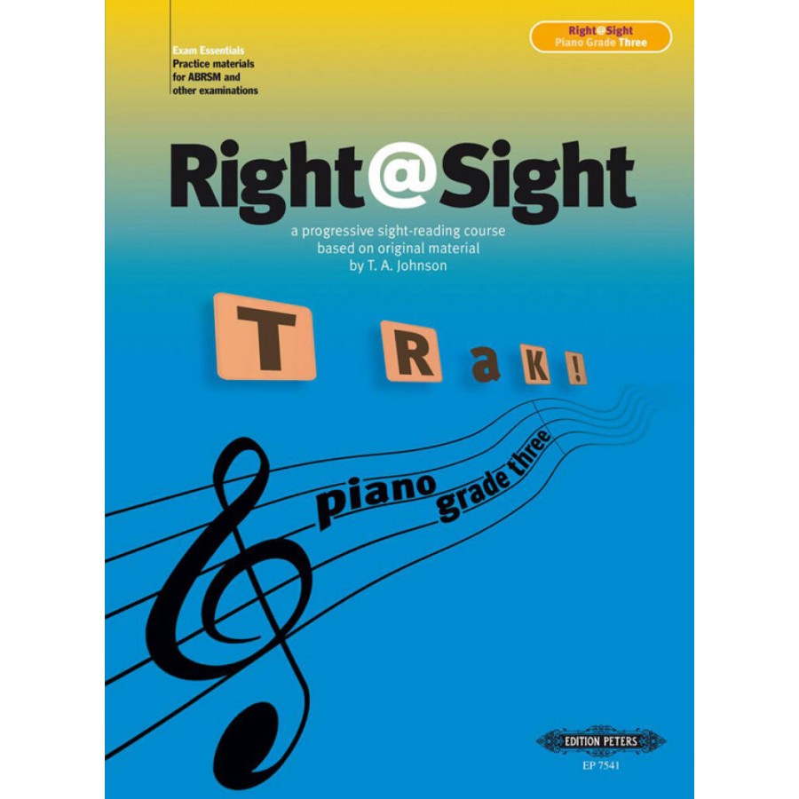 Right@Sight Sight-Reading Grade Three