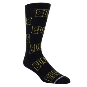 Perri's Licensed Sock Gift Box - Elvis