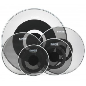 EVANS dB One Rock Pack (10