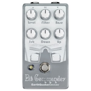 EarthQuaker Devices 'Bit Commander' V2 - Octave Synth Pedal