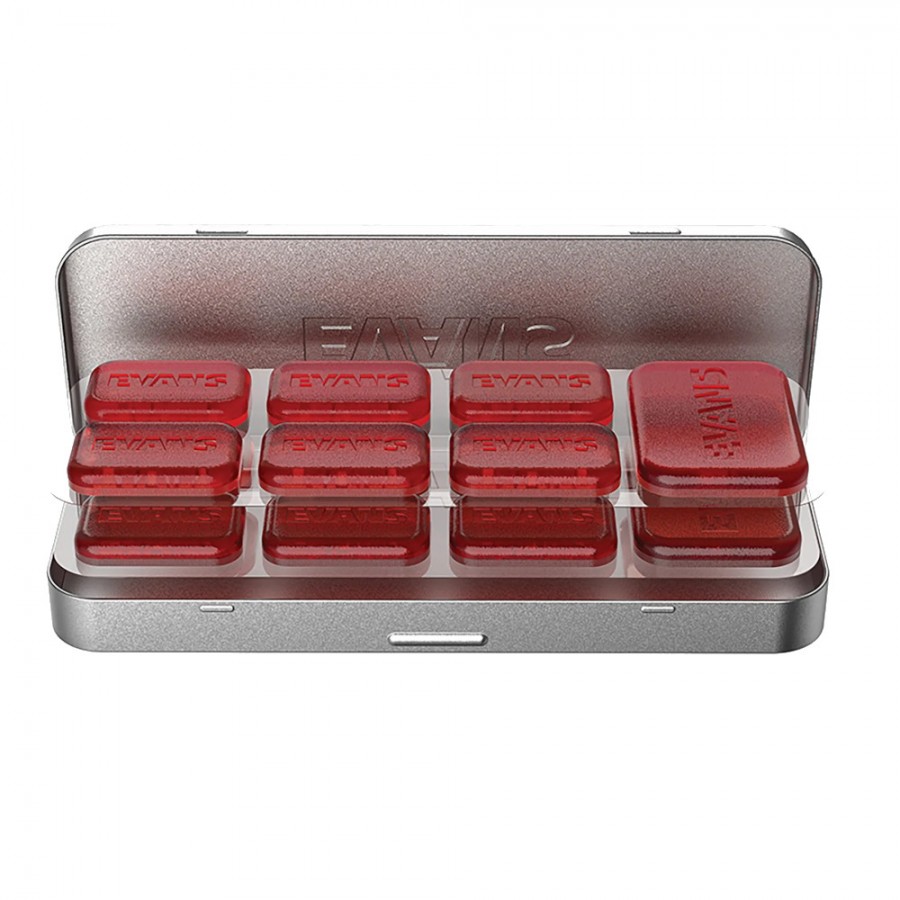 EVANS Mini EQ Pods Drum Damper Gels