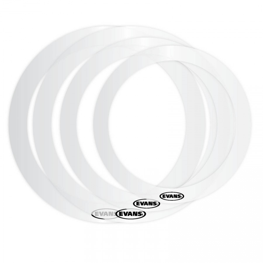Evans E-Ring Fusion Pack 10/12/14/14