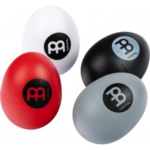 Meinl Egg Shaker (Set of 4)