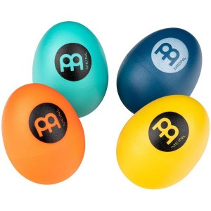 Meinl Egg Shaker (Set of 4)