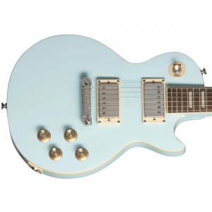 Epiphone Power Players Les Paul Including Gig bag, Cable, Picks - Ice Blue