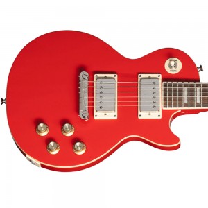 Epiphone Power Players 3/4 Size Les Paul Including Gig bag, Cable, Picks - Lava Red