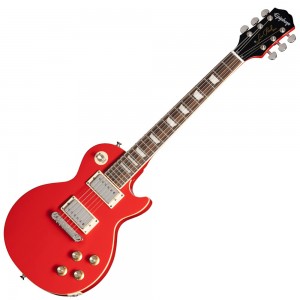 Epiphone Power Players Les Paul Including Gig bag, Cable, Picks - Lava Red