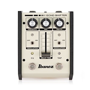 Ibanez Echoshifter Analogue & Digital Delay Pedal