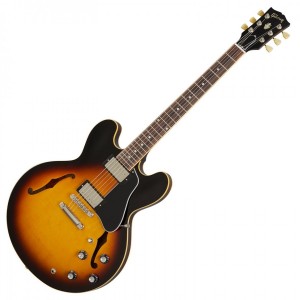 Gibson ES-335 in Vintage Burst