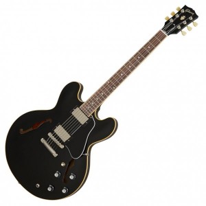 Gibson ES-335 Vintage Ebony