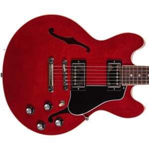 Gibson USA ES-339 Semi-Hollowbody - Cherry
