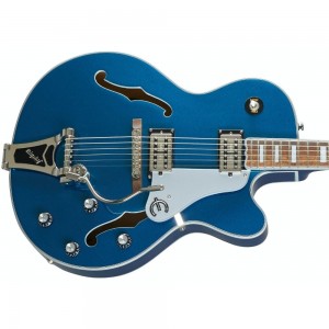 Epiphone Emperor Swingster Delta Blue Metallic