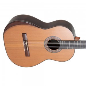 Manuel Rodriguez MAGISTRAL Series F-C Palisander all solid Classical Guitar
