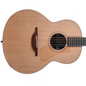 Lowden F-25 Indian Rosewood / Red Cedar Original Series Acoustic Guitar with LR Baggs Anthem