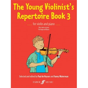 The Young Violinist's Repertoire 3