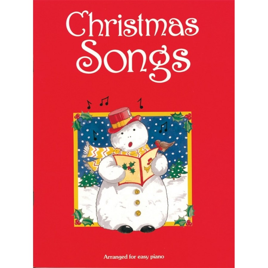 Christmas Songs for Piano or Keyboard