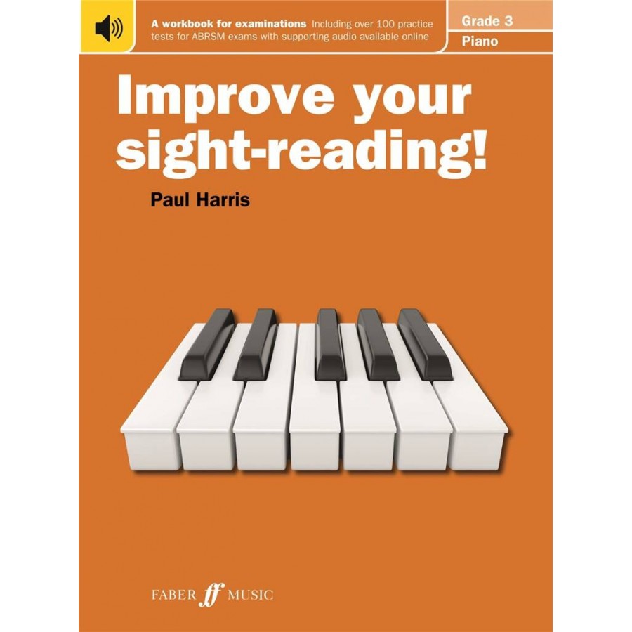 Improve Your Sight-Reading! Piano 3