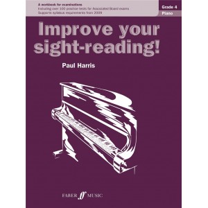 Improve Your Sight-Reading! Piano 4