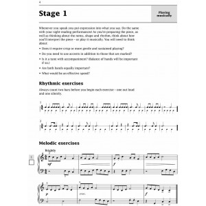 Improve Your Sight-Reading! Piano 4