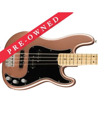 Pre-Owned Fender American Performer Precision Bass MN, Penny