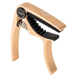 Flight FC-GD Gold Ukulele Capo