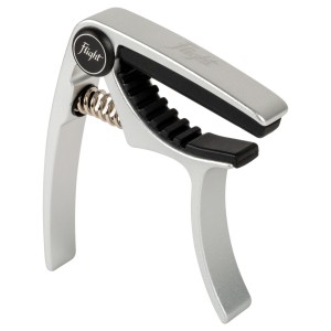 Flight FC-SV Silver Ukulele Capo