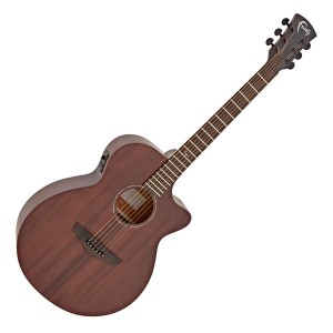 Faith Naked Venus Auditorium Electro Acoustic Guitar - All Mahogany