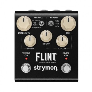 Strymon Flint V2 Tremolo and Reverb Pedal
