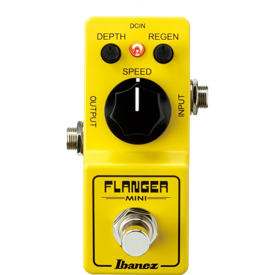 Ibanez Flanger Mini, Made in Japan