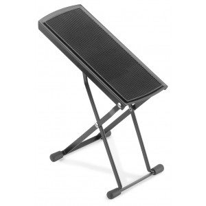 Stagg Adjustable/Foldable Guitarist Footstool