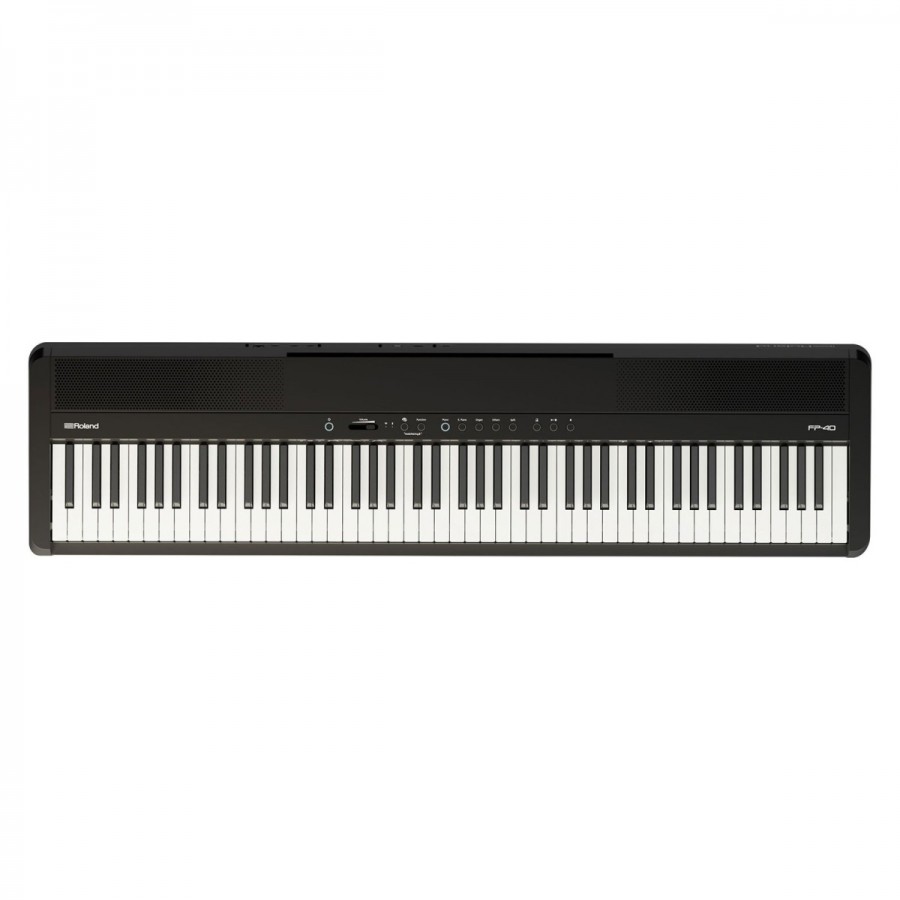 Roland FP-40-BK Digital Piano