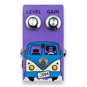 Jam Pedals Fuzz Phrase Si Fuzz Pedal