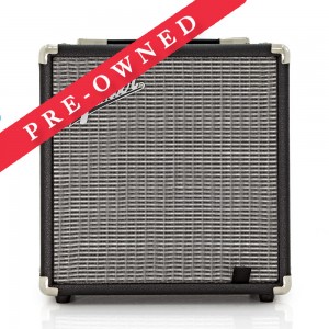 Pre-Owned Fender Rumble 15 Bass Amp