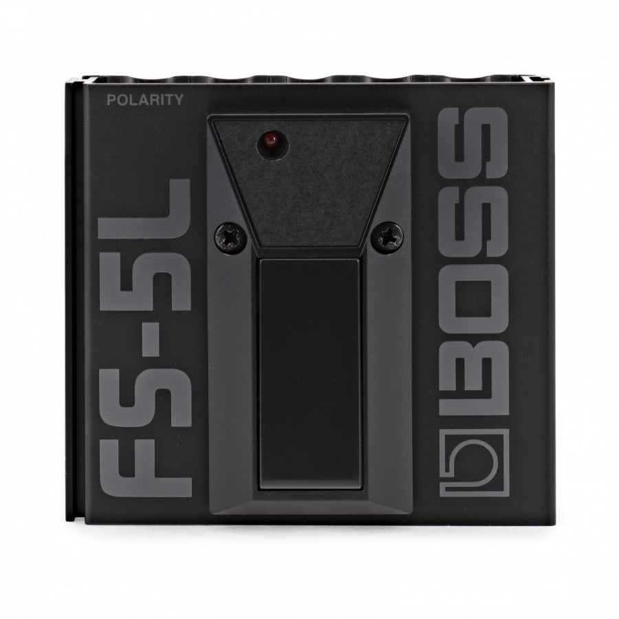 Boss FS-5L Latching Foot Switch
