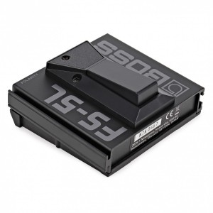 Boss FS-5L Latching Foot Switch