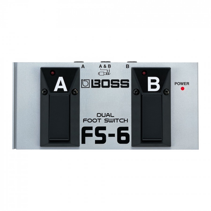 Boss FS-6 Dual Footswitch