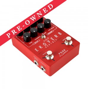 Pre-Owned Flamma FS22 Ekoverb Pedal