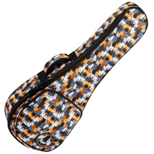 Flight FUB-C-CATS Padded Gig Bag for Concert Ukulele